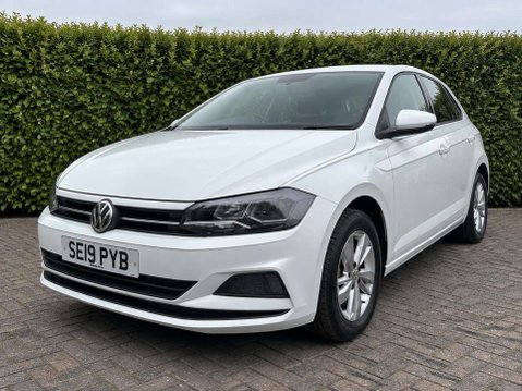 Volkswagen Polo 1.0 EVO SE Hatchback 5dr Petrol Manual Euro 6 (s/s) (65 ps) 4
