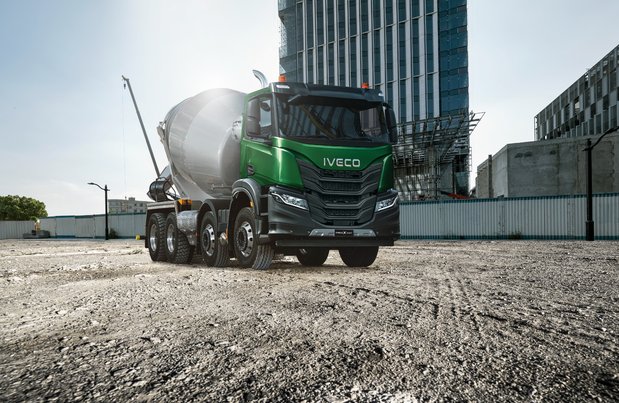 IVECO X-WAY
