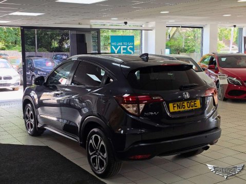Honda HR-V 1.5 i-VTEC EX Euro 6 (s/s) 5dr 6