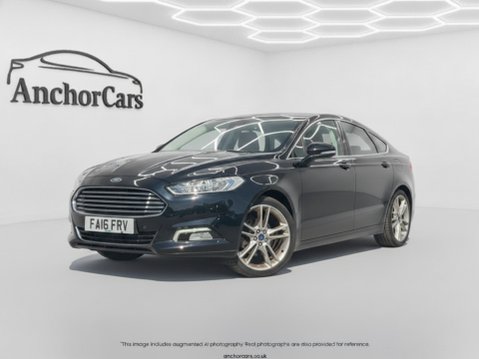Ford Mondeo 2.0 TDCi Titanium Hatchback 5dr Diesel Manual Euro 6 (s/s) (180 ps) 1