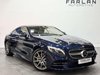 Mercedes-Benz S Class 4.0 S560 V8 BiTurbo AMG Line (Premium) Coupe 2dr Petrol G-Tronic Euro 6 (s/