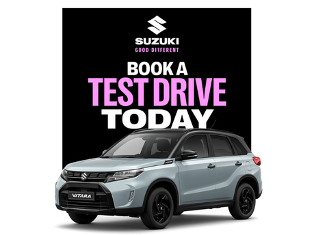 Suzuki Vitara KURO AllGrip