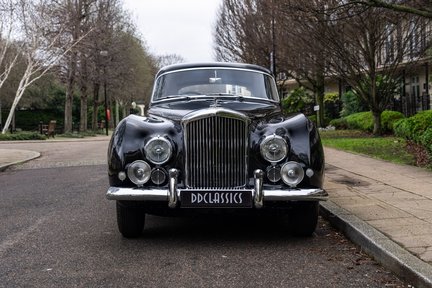 Bentley R Type Continental Fastback 5