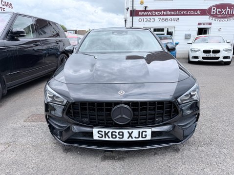 Mercedes-Benz CLA Class 2.0 CLA 220 AMG LINE PREMIUM 3