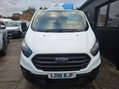 Ford Transit Custom 320 BASE P/V L1 H1 4