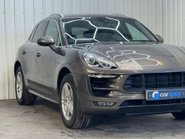 Porsche Macan 3.0 Macan S Semi-Auto 4WD 5dr 19