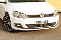 Volkswagen Golf MATCH EDITION TDI BMT 10