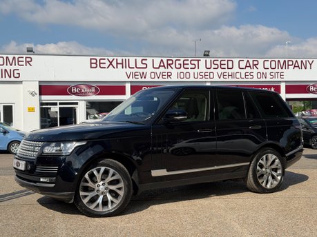 Land Rover Range Rover TDV6 VOGUE SE