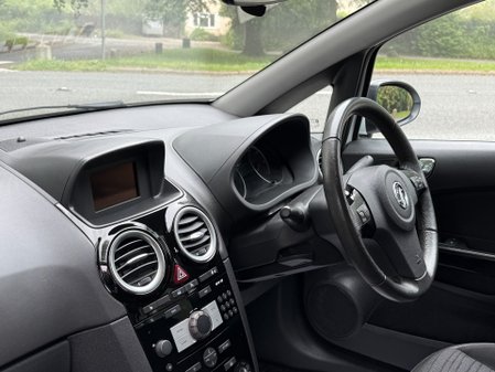 Vauxhall Corsa EXCITE AC 40