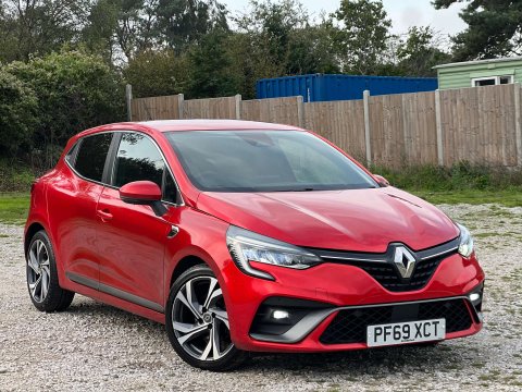 2020 Renault Clio