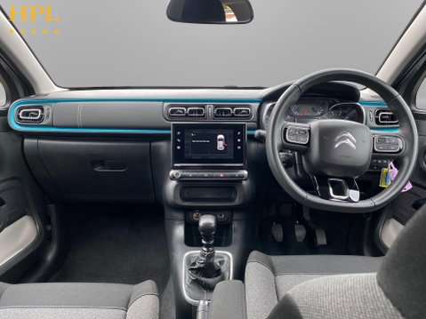Citroen C3 1.2 PureTech Shine Plus Hatchback 5dr Petrol Manual Euro 6 (s/s) (110 ps) 19