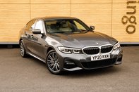 BMW 3 Series 330E M SPORT PHEV 1
