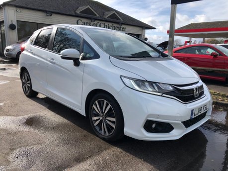 Honda Jazz 1.4 I-VTEC EX automatic petrol just 21000 miles, FSH, ULEZ Exempt 