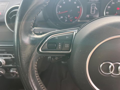Audi A1 1.4 TFSI CoD S line Euro 6 (s/s) 3dr 21