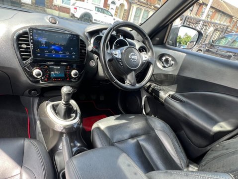 Nissan Juke 1.2 DIG-T Tekna Euro 6 (s/s) 5dr 23