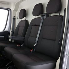 New Peugeot Boxer Van 2