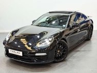 Porsche Panamera 4.0T V8 Turbo Saloon 5dr Petrol PDK 4WD Euro 6 (s/s) (550 ps) 13