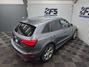Audi SQ5 3.0 BiTDI V6 SUV 5dr Diesel Tiptronic quattro Euro 6 (s/s) (313 ps) 17