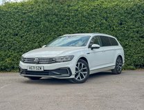 Volkswagen Passat 1.4 TSI 13kWh GTE Estate 5dr Petrol Plug-in Hybrid DSG Euro 6 (s/s) (218 ps 2