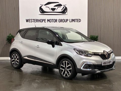 Renault Captur 1.3 TCe ENERGY S Edition Euro 6 (s/s) 5dr 1