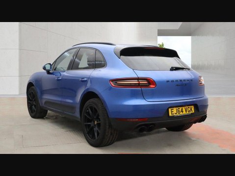 Porsche Macan 3.0 TD V6 S SUV 5dr Diesel PDK 4WD Euro 6 (s/s) (258 ps) 5