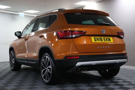 SEAT Ateca ECOTSI XCELLENCE 22