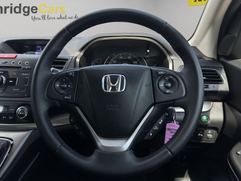 Honda CR-V 2.2 i-DTEC SE 4WD Euro 5 (s/s) 5dr 36