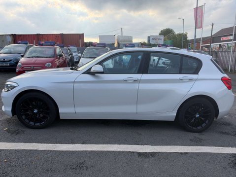 BMW 1 Series 1.5 118i Sport 5dr 23