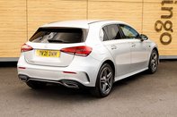 Mercedes-Benz A Class A Class A250e AMG Line Premium 5dr Auto 2