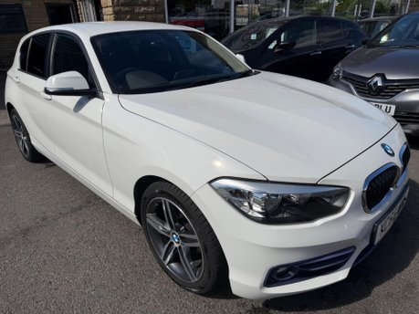 BMW 1 Series 118I SPORT 7
