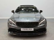 Mercedes-Benz C Class 4.0 C63 V8 BiTurbo AMG (Premium) Coupe 2dr Petrol SpdS MCT Euro 6 (s/s) (47 12