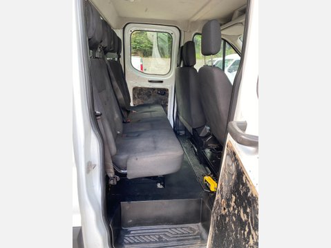 Ford Transit 2.0 350 EcoBlue RWD L3 H2 Euro 6 5dr 27