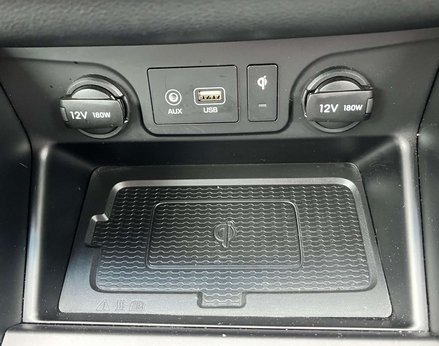 Hyundai TUCSON 1.6 Tucson Premium SE48v MHEV CRDi 2WD Semi-Auto 5dr 56
