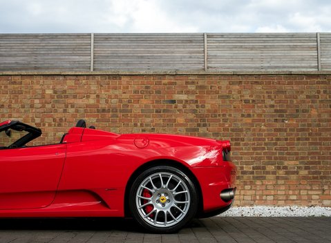 Ferrari F430 Spider 23