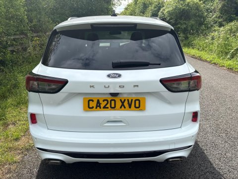 Ford Kuga ST-LINE FIRST EDITION 8