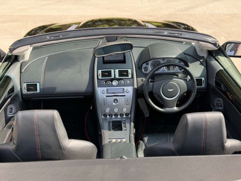 Aston Martin DB9 5.9 DB9 Volante Auto 2dr 11