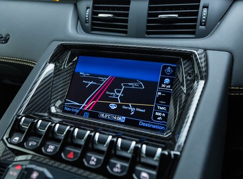 Lamborghini Aventador S LP 740-4 16