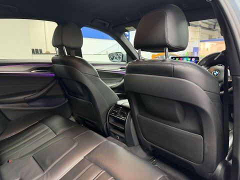 BMW 5 Series 2.0 520i GPF M Sport Saloon 4dr Petrol Auto Euro 6 (s/s) (184 ps) 33