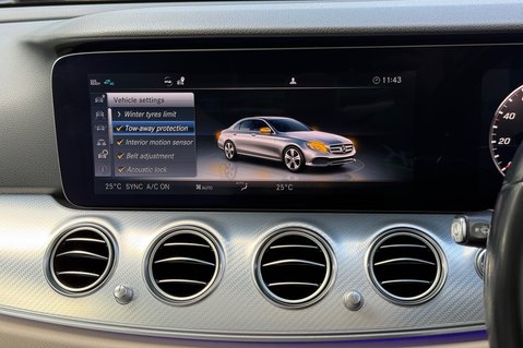 Mercedes-Benz E Class E 300 E SE PREMIUM PLUS 60