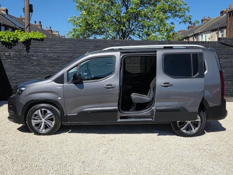 Peugeot Rifter 1.5 BlueHDi GT Line Long MPV Euro 6 (s/s) 5dr 8