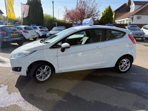 Ford Fiesta 1.25 Zetec Euro 6 3dr 11