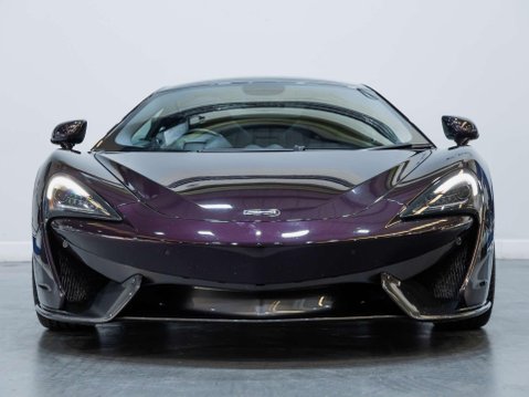 McLaren 570 3.8T V8 Coupe 2dr Petrol SSG Euro 6 (s/s) (570 ps) 13
