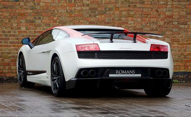 Lamborghini Gallardo LP570-4 Superleggera Edizione Tecnica 13