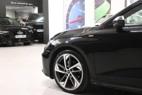 Audi A3 2.0 A3 Sportback 35 TDI S Line Edition 1 Semi-Auto 5dr 9