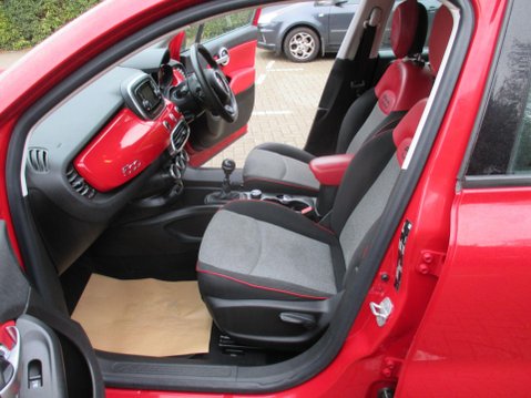 Fiat 500X 1.4 MultiAir Pop Star Euro 6 (s/s) 5dr 25