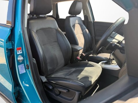 Suzuki Vitara 1.6 SZ-T 5dr Auto 20