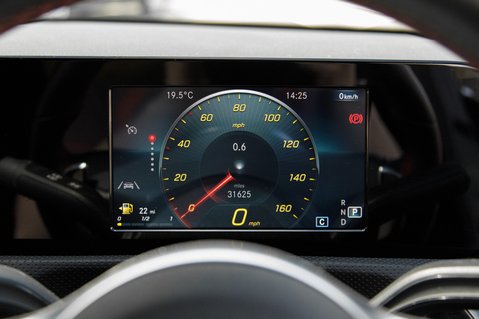 Mercedes-Benz A Class A 180 AMG LINE 14