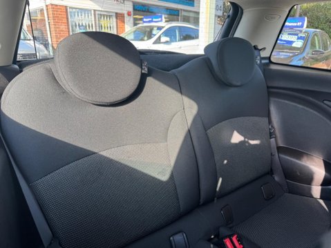 Mini Hatch 1.6 One Auto Euro 6 3dr 6