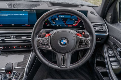 BMW M3 Competition Edition xDrive 13