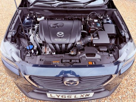 Mazda CX-3 2.0 SKYACTIV-G SE-L Nav Auto Euro 6 (s/s) 5dr 15